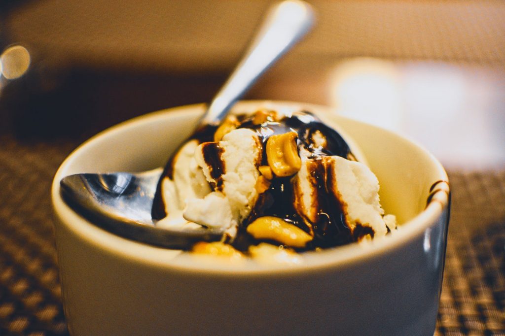 Připravte si zdravou zmrzlinu jen z jedné ingredience